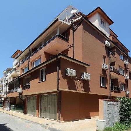 Apartments Dani Pomorie Exterior foto