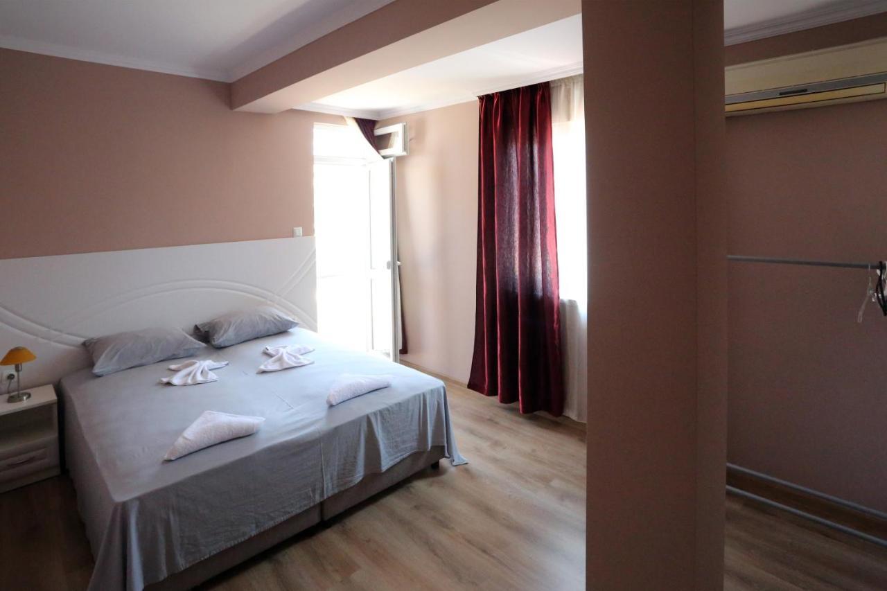 Apartments Dani Pomorie Exterior foto