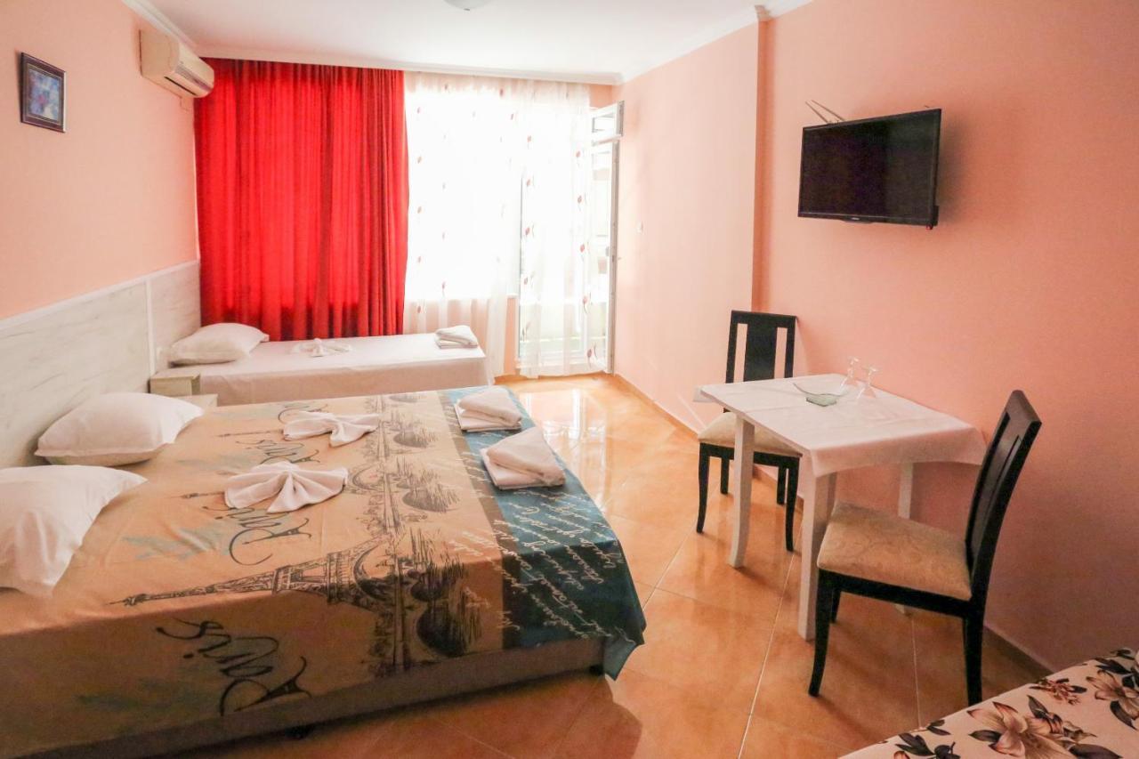 Apartments Dani Pomorie Exterior foto
