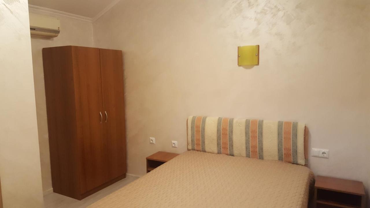 Apartments Dani Pomorie Exterior foto