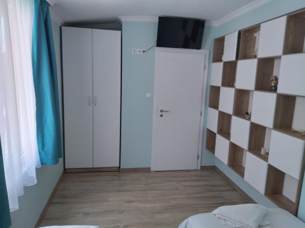Apartments Dani Pomorie Exterior foto