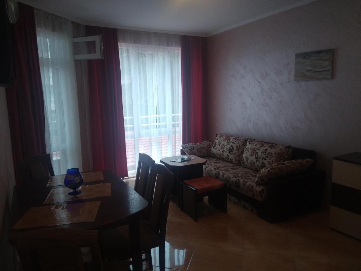 Apartments Dani Pomorie Exterior foto