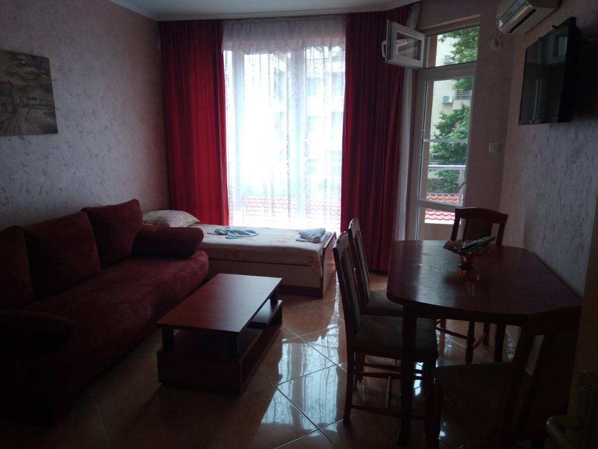 Apartments Dani Pomorie Exterior foto