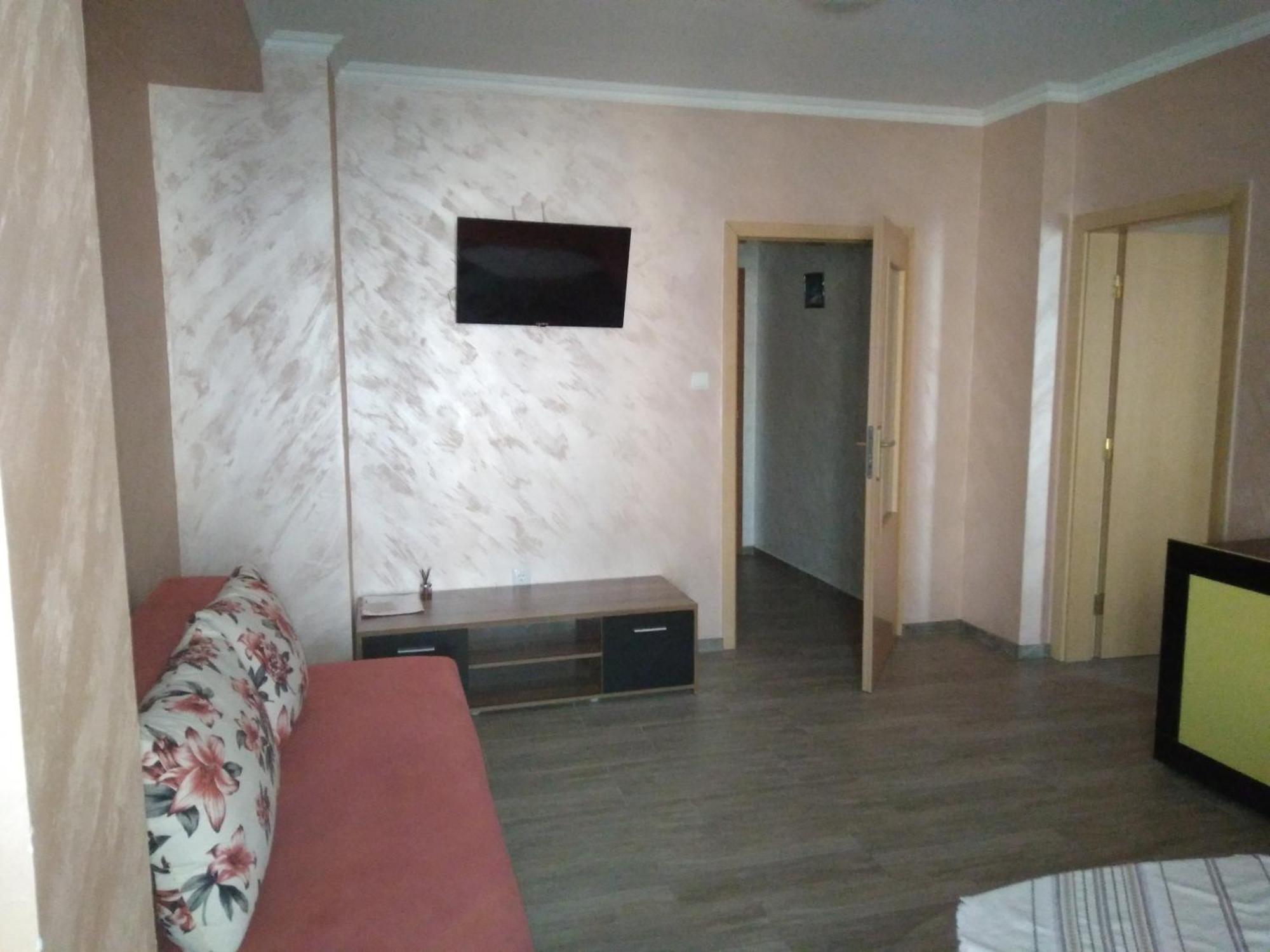 Apartments Dani Pomorie Exterior foto