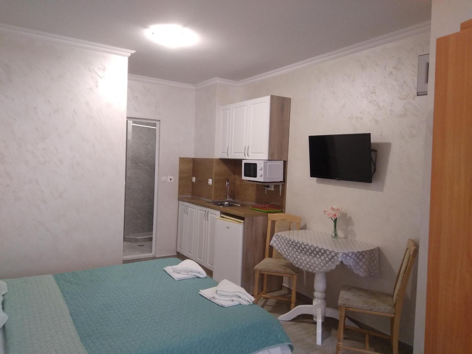 Apartments Dani Pomorie Exterior foto